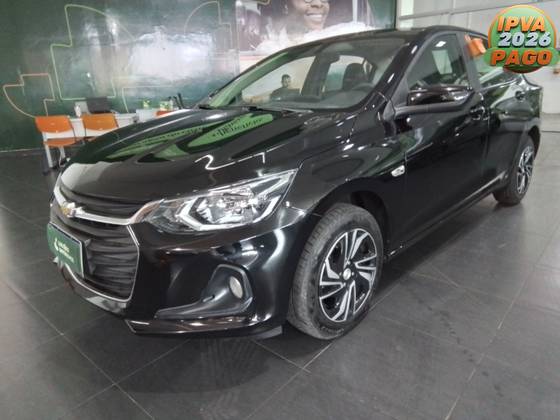 CHEVROLET ONIX 1.0 FLEX PLUS LT MANUAL